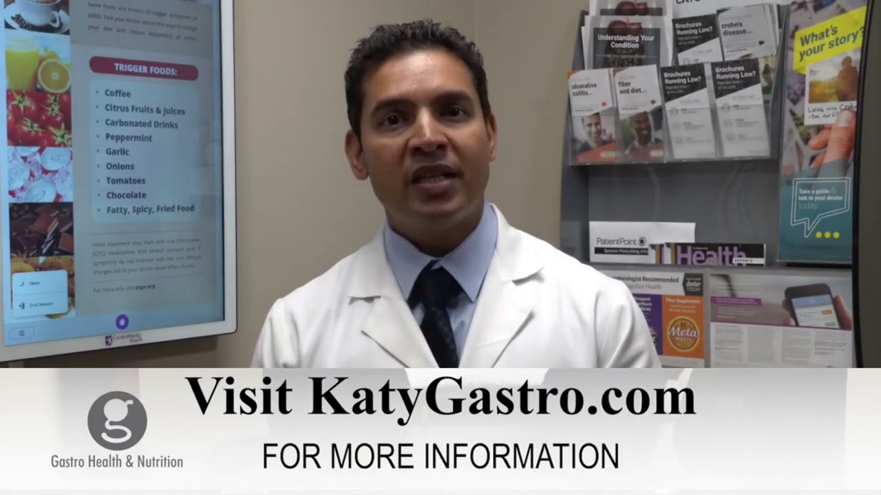 Gastro Health & Nutrition