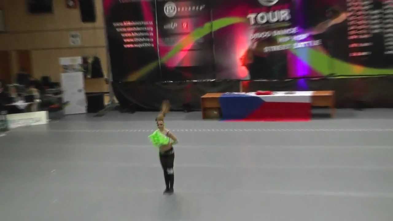 CDO MČR 2013 DISCO DANCE - TK AKCENT Ostrava