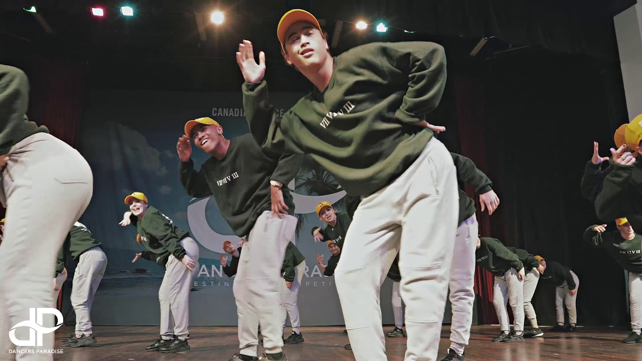 [1st Place] SOLE FAM | AUSTRALIA | Dancers Paradise 2017