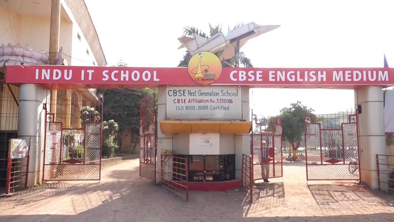 Indu IT School Inspection Tour | Inside Our Campus, Facilities & More