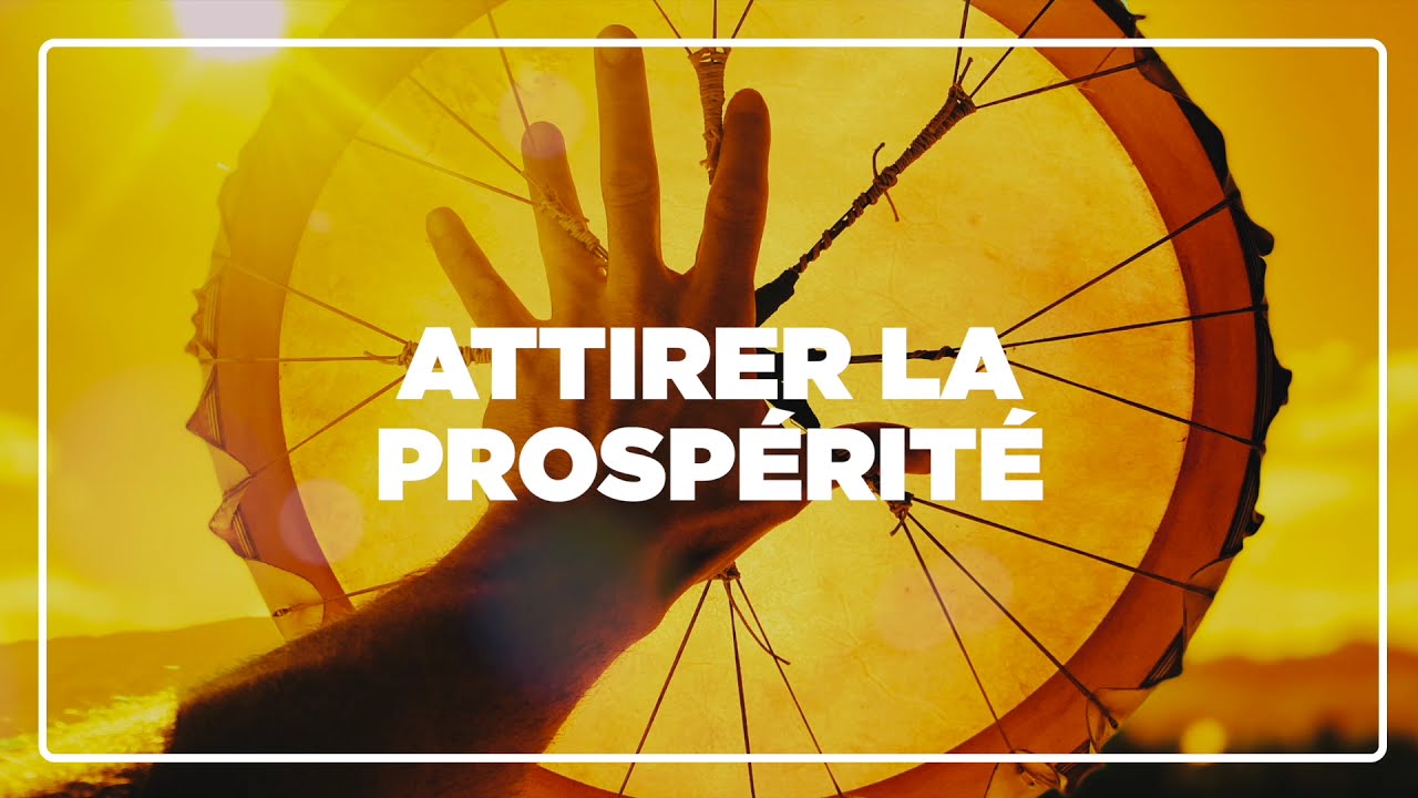 Attirer la prosperité et l'abondance dans sa vie 🍀 Méditation guidée