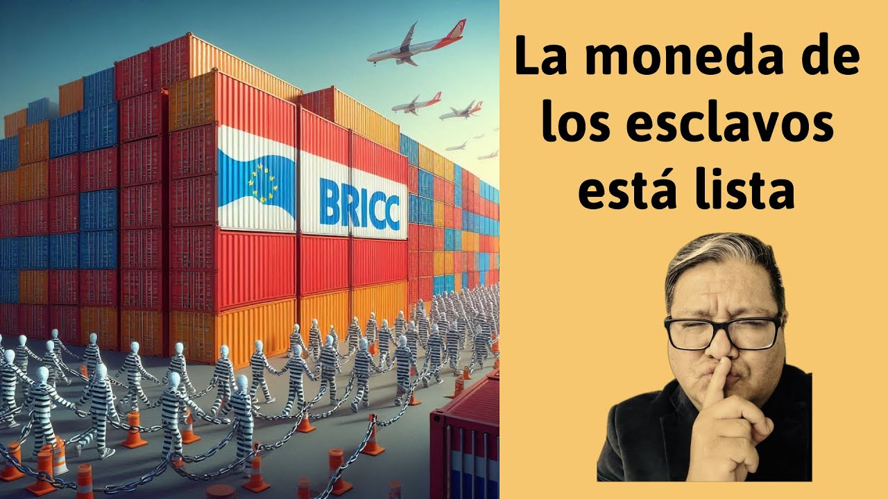 🌐💸 BRICS Pay: &iquest;Moneda Digital o Herramienta de esclavitud?