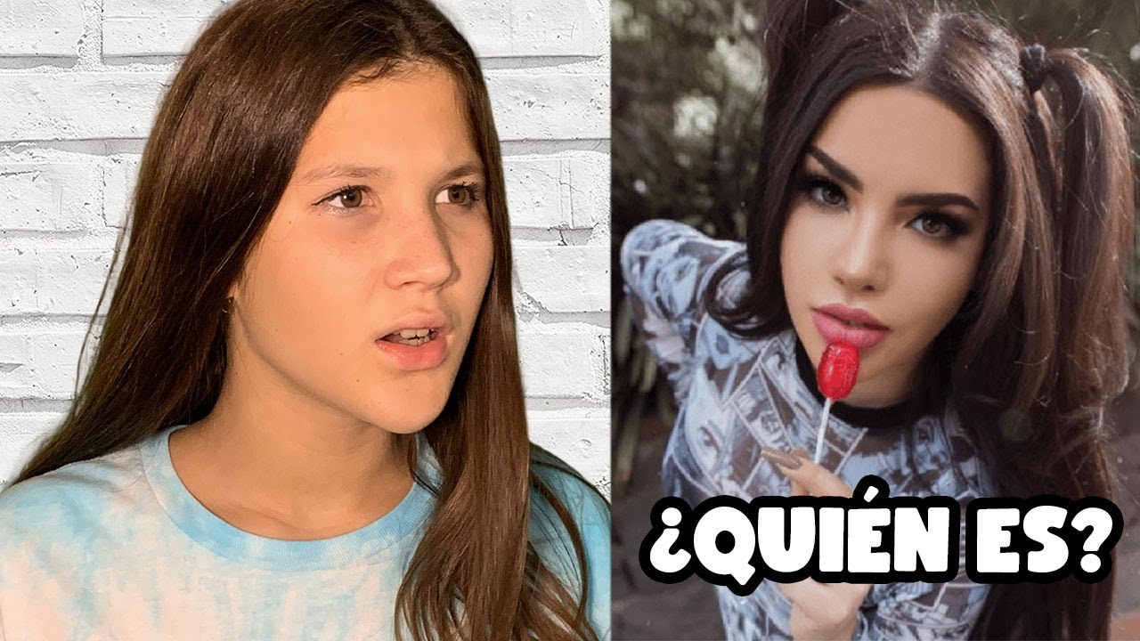 ADIVINA EL TIKTOKER 2 ❌ SI TE EQUIVOCAS, CASTIGO! | Daniela Golubeva