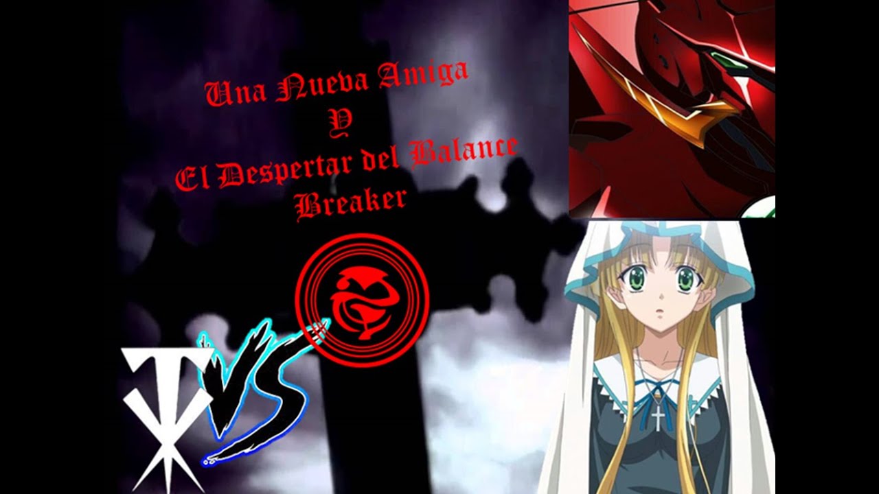 ¿QHPS Undertaker Caía en Highschool DXD? Cap. 3