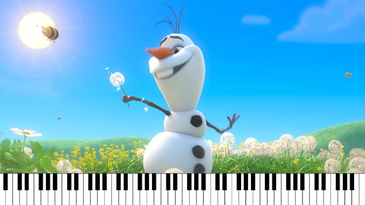Piano Cover-Tutorial: 