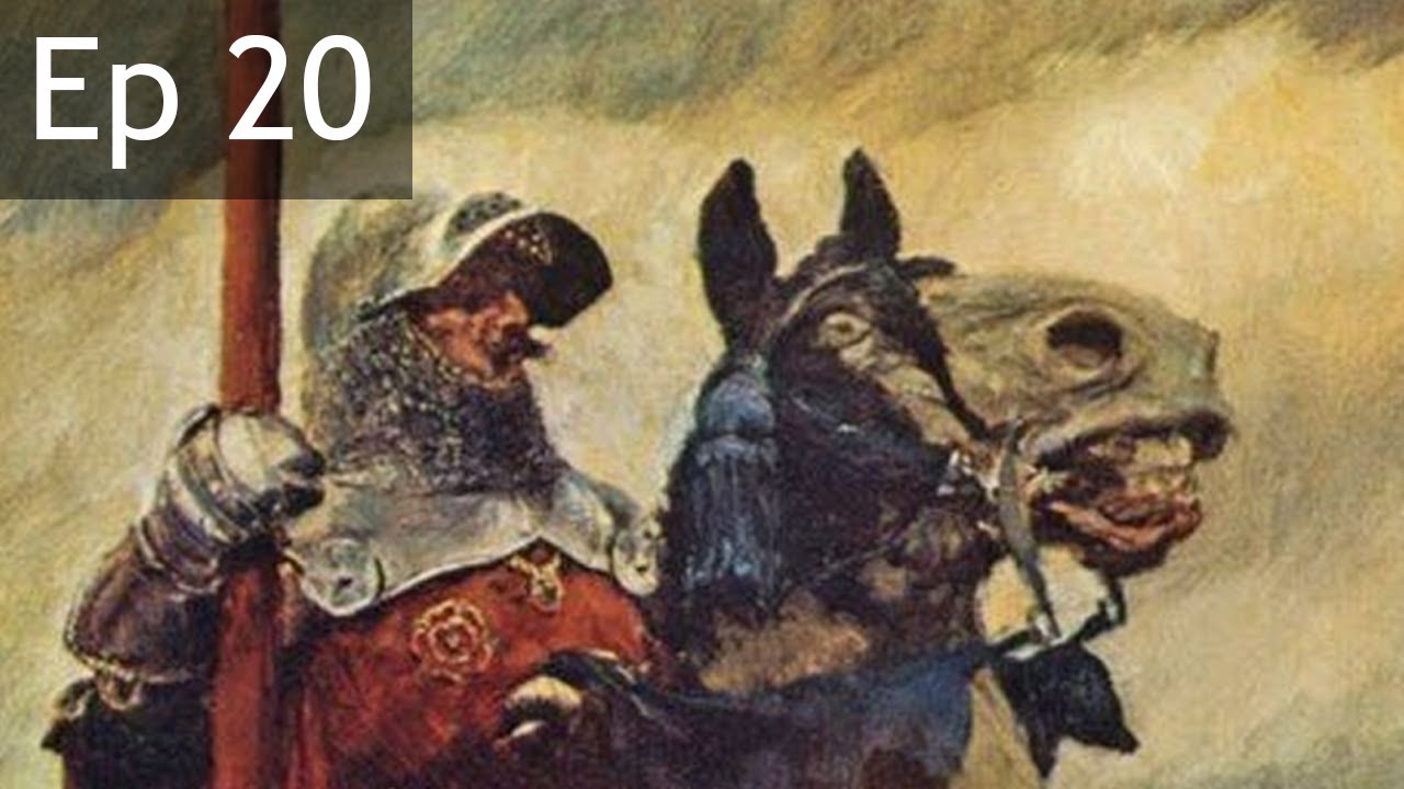 The Truth about Medieval Warhorses w/ Dr Emma Herbert-Davies - JFT Ep 20