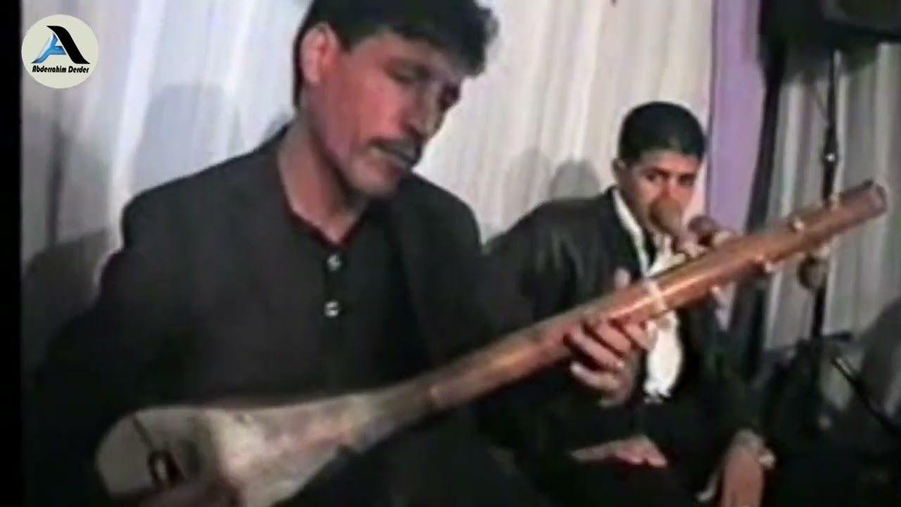 تقاسيم من أرشيف المحفوضي محمد بمقهى الغروب أسفي Mohamed El Mahfoudi