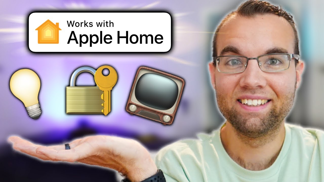 Ultimate Apple HomeKit Smart Home Tour! (2024) 🍎