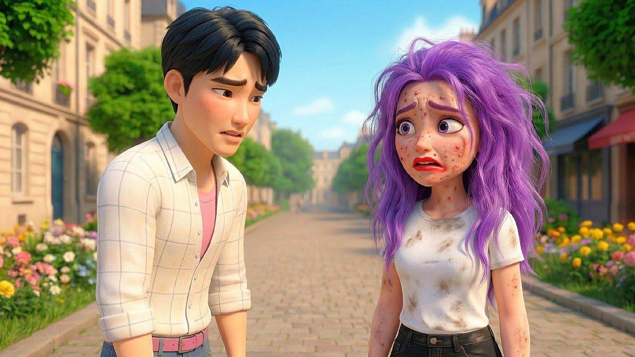 😨💔OH NO! Jinu Asked Rumi Out on a DATE but Rumi has NOTHING to WEAR?🫣| KPOP Demon Hunters