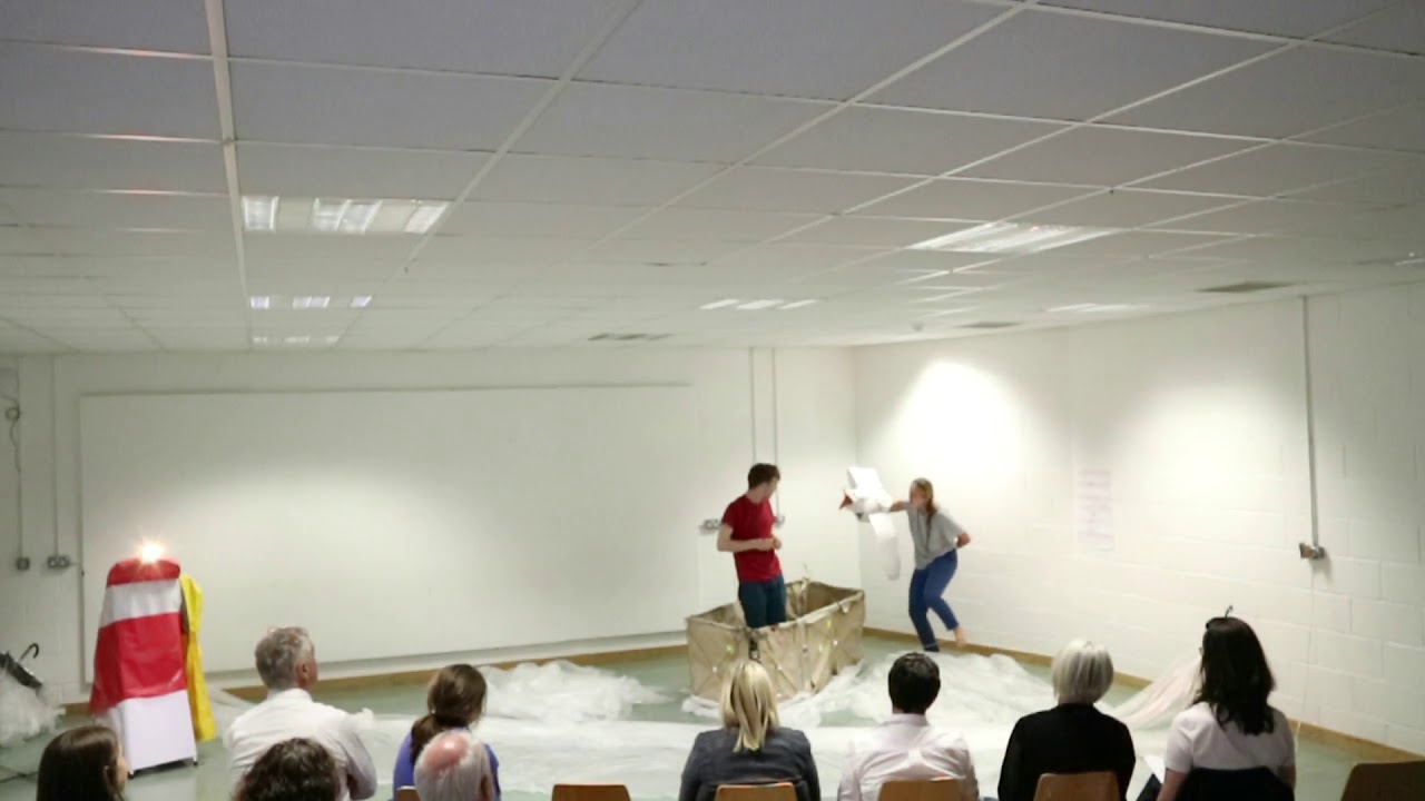 Draiocht Boy In A Boat