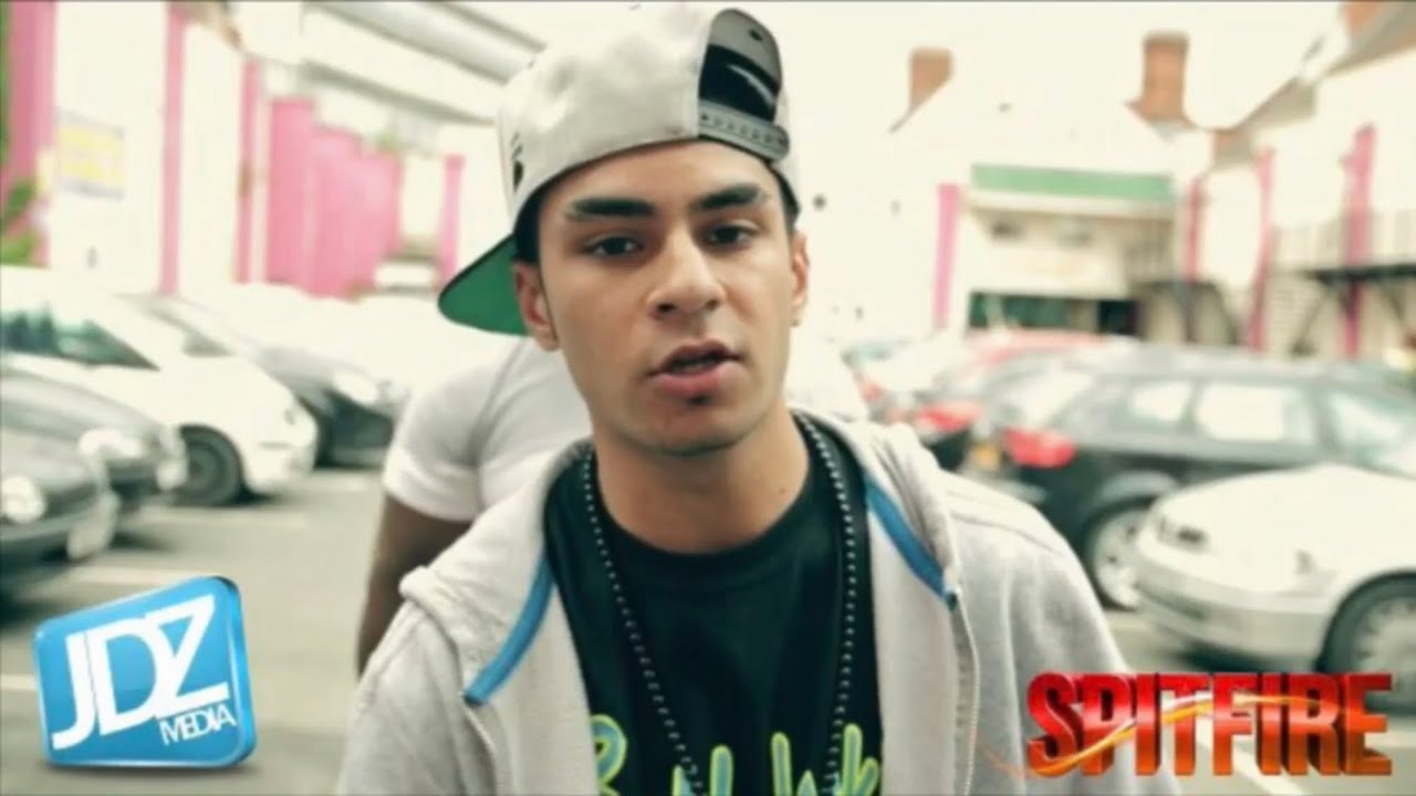 Slickzz [SPITFIRE] [PT.2] | JDZmedia