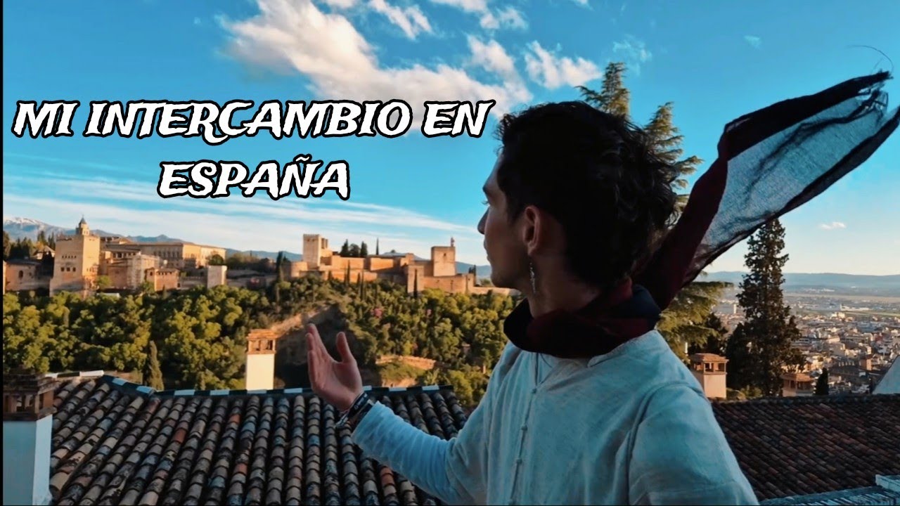 La Partida | Mi Intercambio en #España Parte 1🛫 🇪🇸