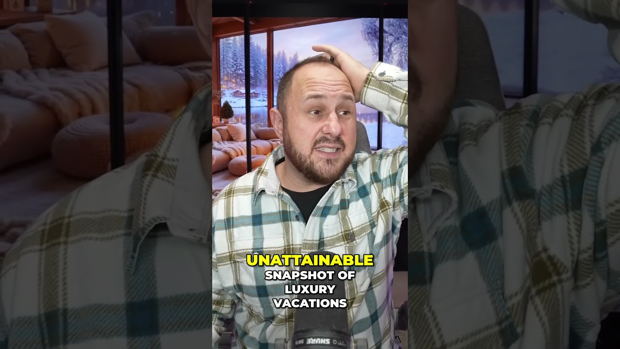 Social Media Envy: The TRUTH About Influencer Lives Exposed