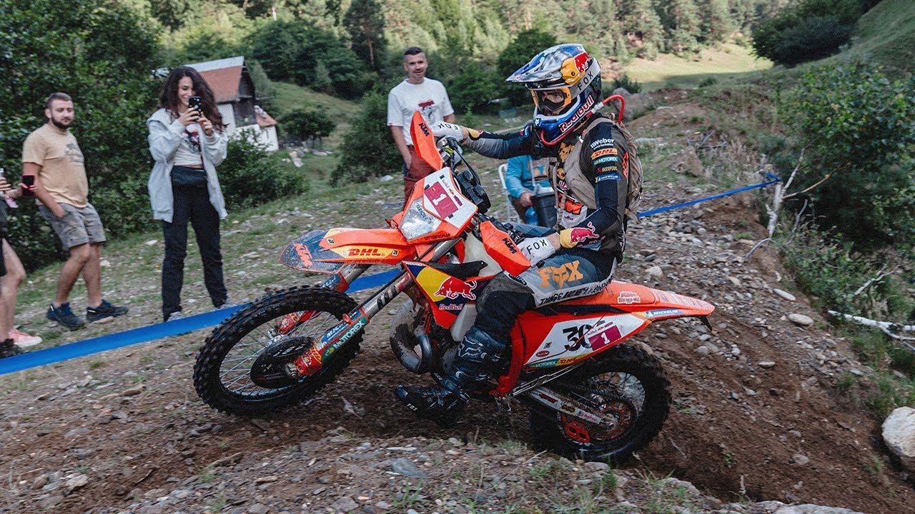 Offroad Day 3 & 4 Recap - Red Bull Romaniacs 2025