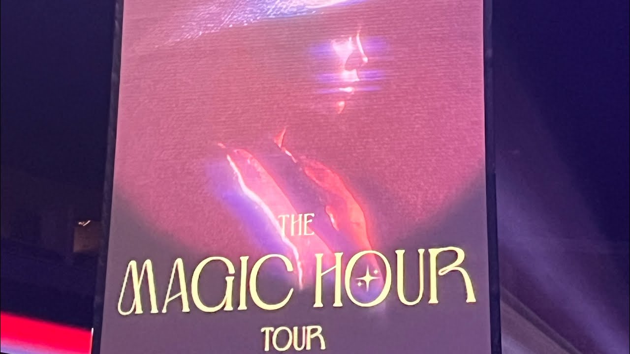 The Magic Hour Tour Full Concert All Acts Live in Denver Ball Arena #live #music #rnb #concert