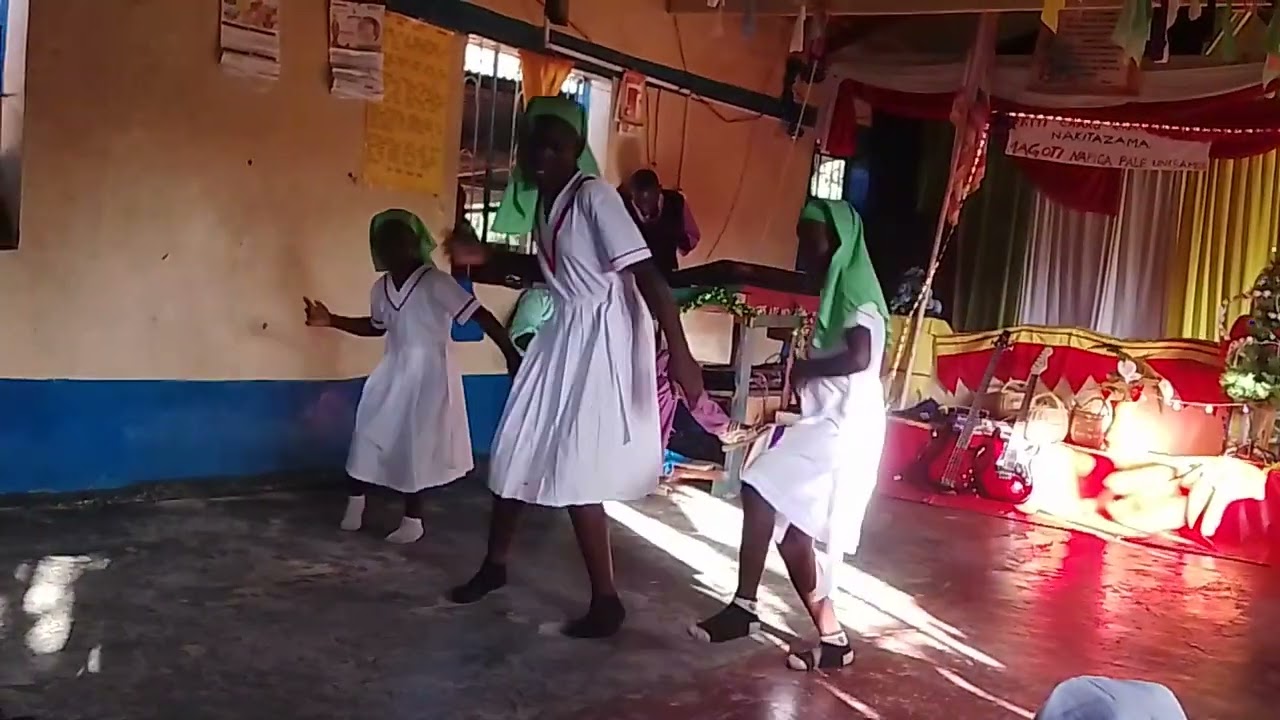 Majengo gospel dance PESU CHURCH 