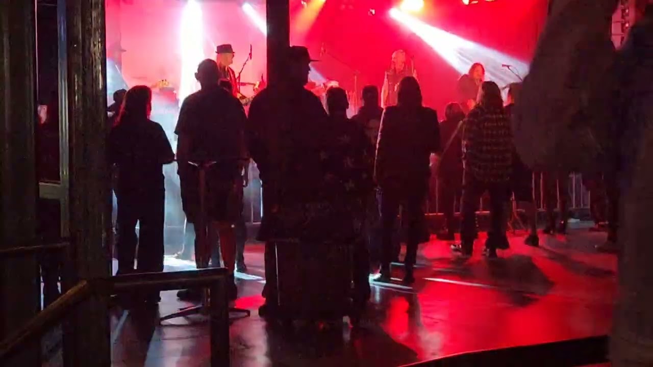 Shades of Insanity - Voices - Live - Tacoma, WA - 28 Feb 26