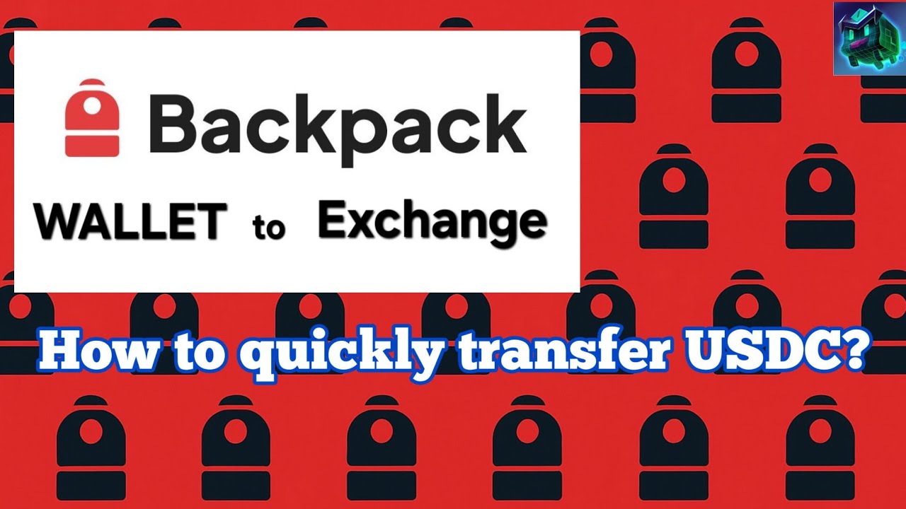 Backpack Wallet &rarr; Exchange: how to quickly transfer USDC? |Wallet&rarr;Exchange:як швидко перекинути USDC