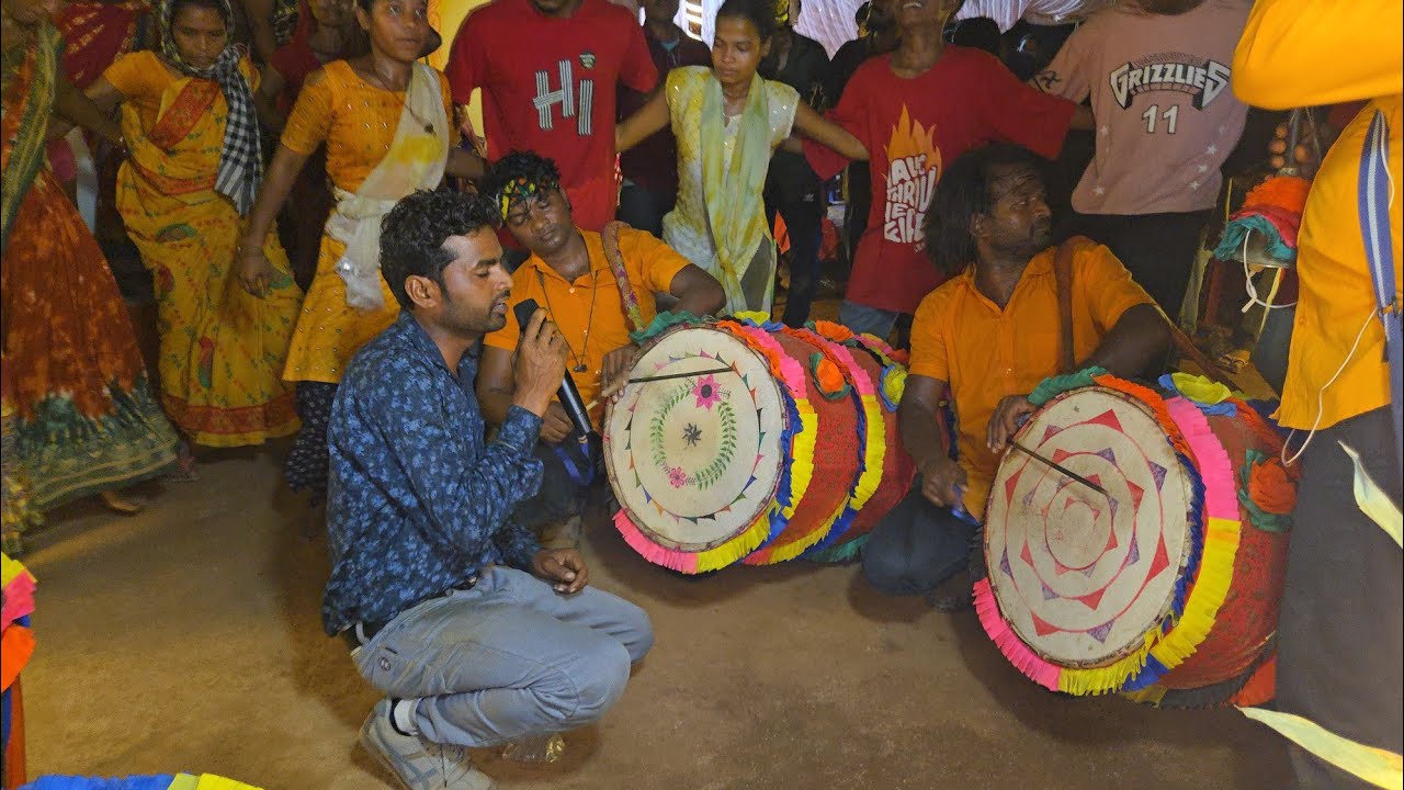 Danda Patarwa Mor Dila Lagi Gale // New Shadi Damkach Geet // Bikas Badaik #sevakvlogs 