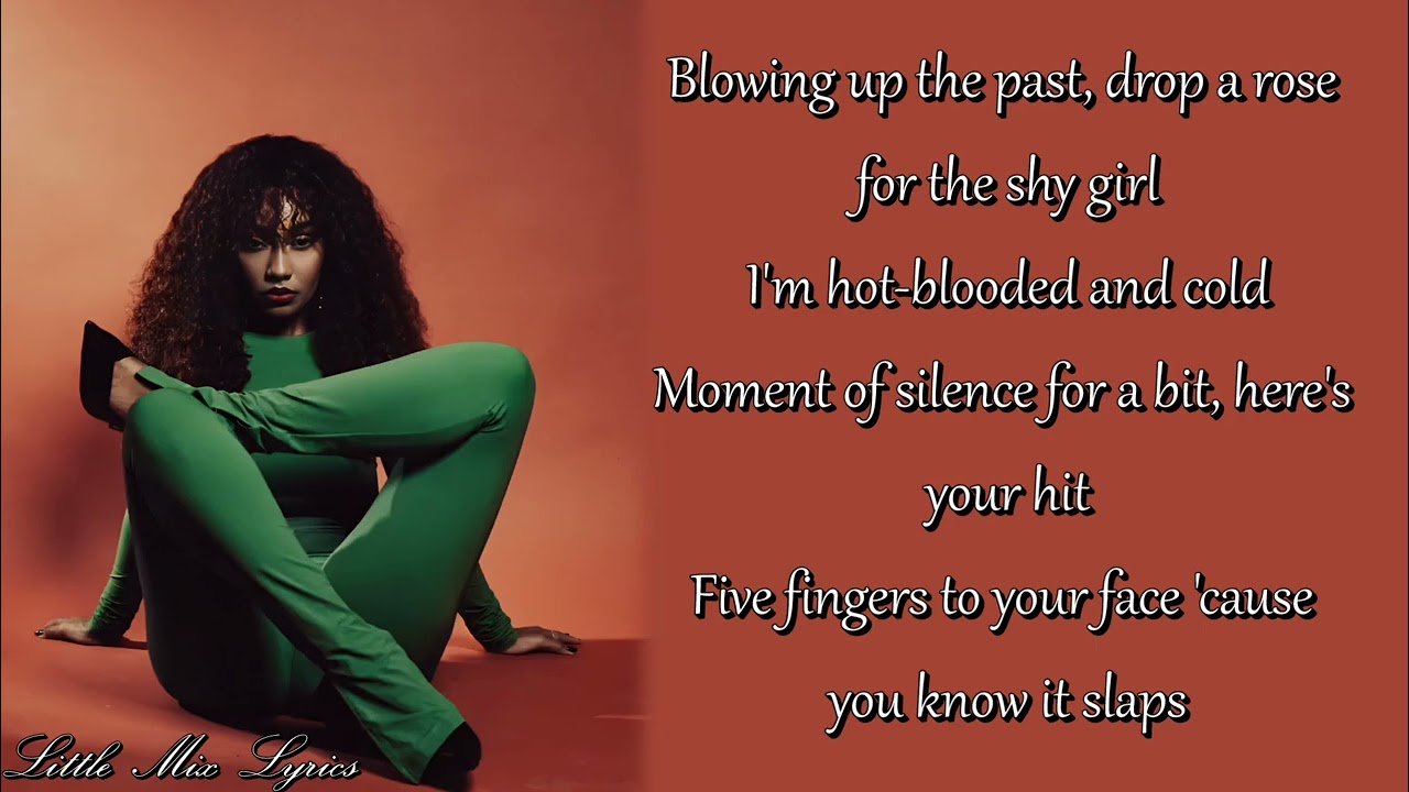 Leigh-Anne - Dead and Gone (Lyrics)