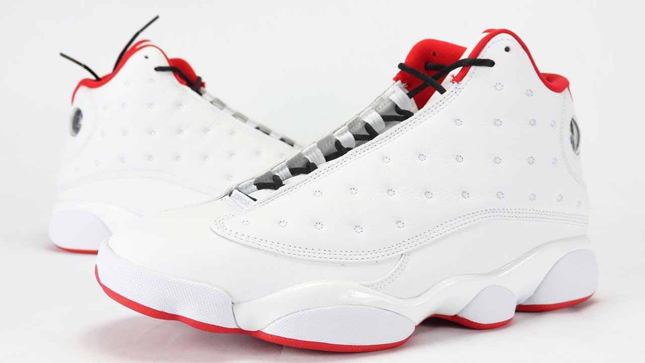 Air Jordan 13 History Of Flight 2017 Review + On Feet