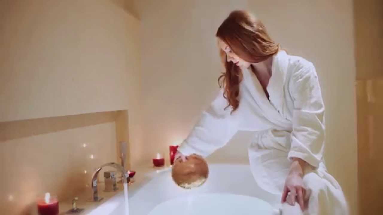 Miner&aacute;ln&iacute; uhličit&aacute; koupel Maru&scaron;ka - n&aacute;vod ke koupeli