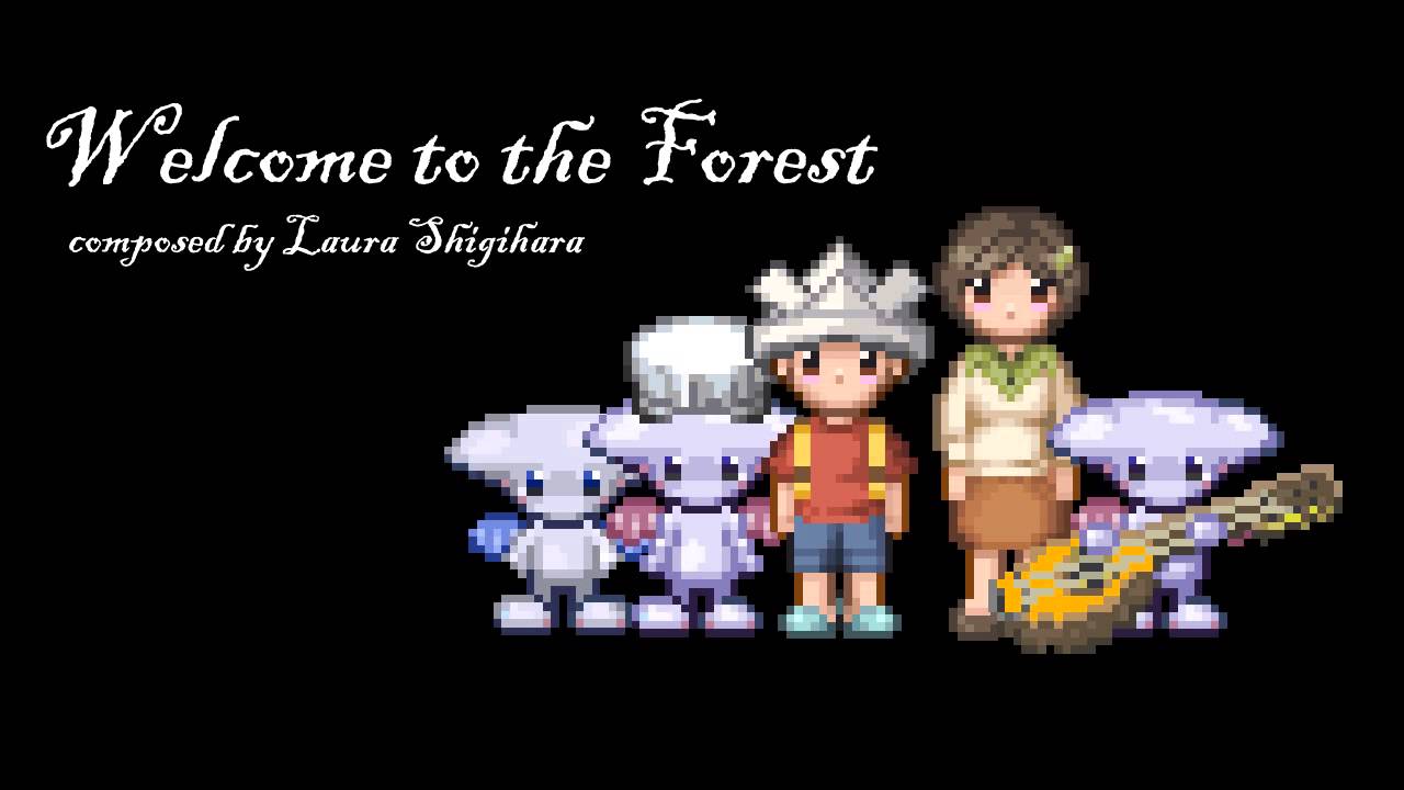 Laura Shigihara - Welcome to the Forest