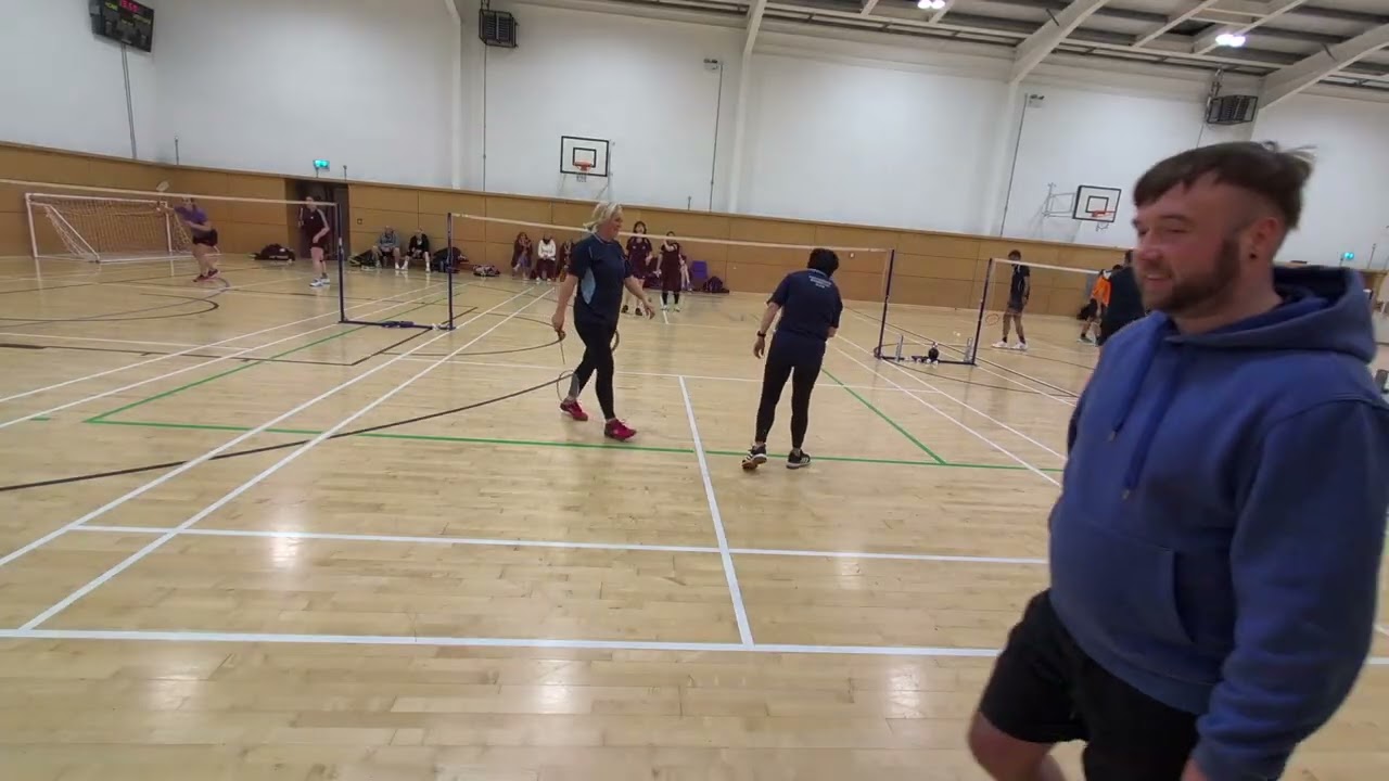 DDLC Cup - 2026 - Division 5 - Mixed Doubles - R16 (ESB v Roundwood) - Match-2