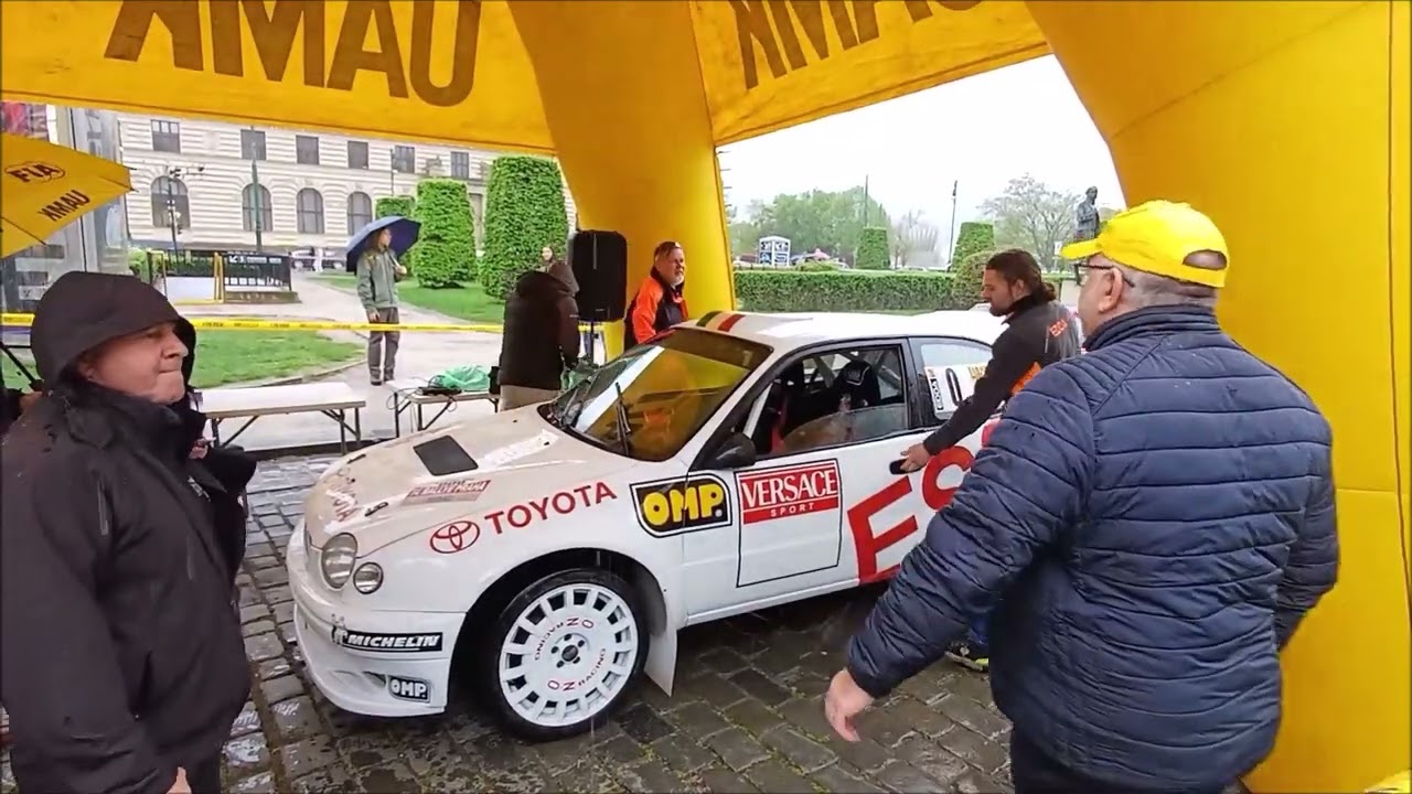14. Rallye Prague Revival 2025