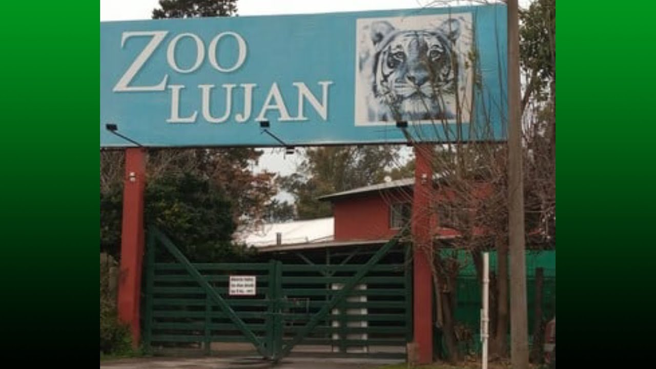 Zoologico de Lujan