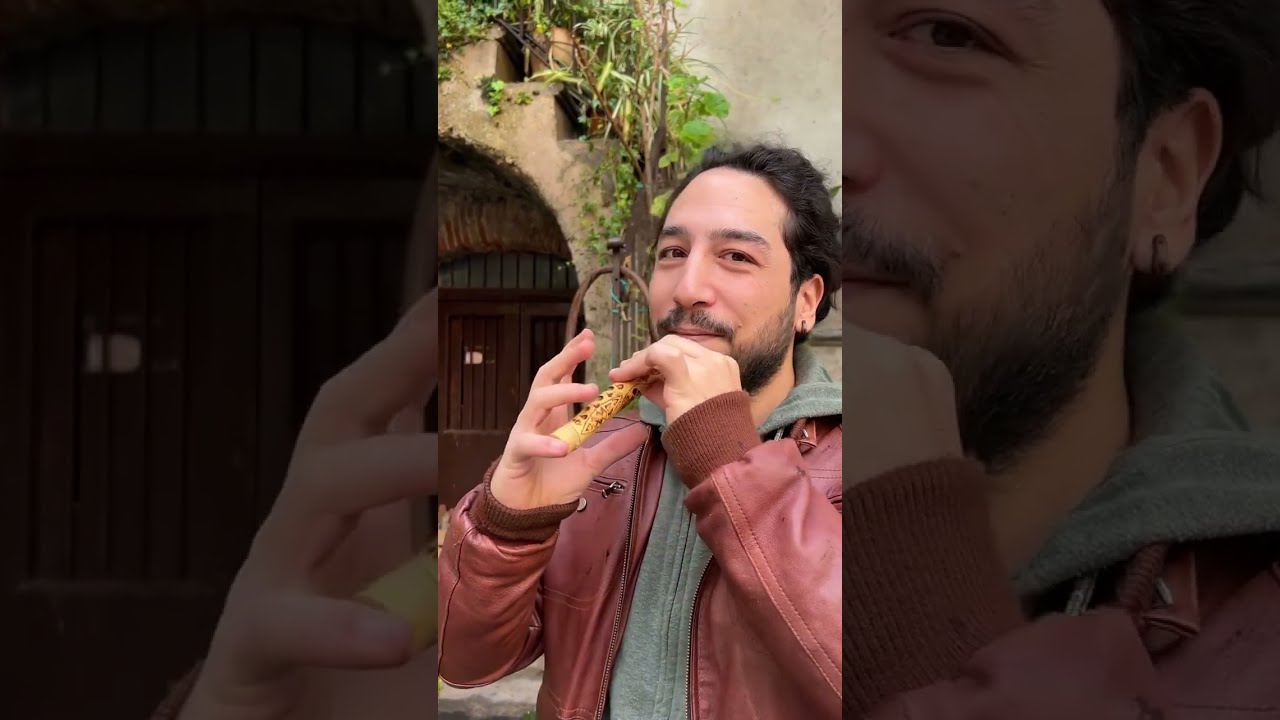 Friscalettu artigianale, a fine video resterai senza parole