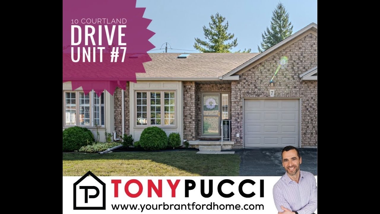 Brantford Real Estate | 10 Courtland Drive Unit #7
