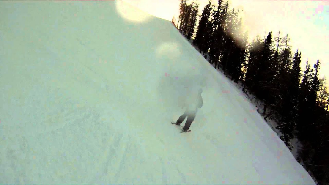 Pre da peres Kronplatz plan de corones.avi
