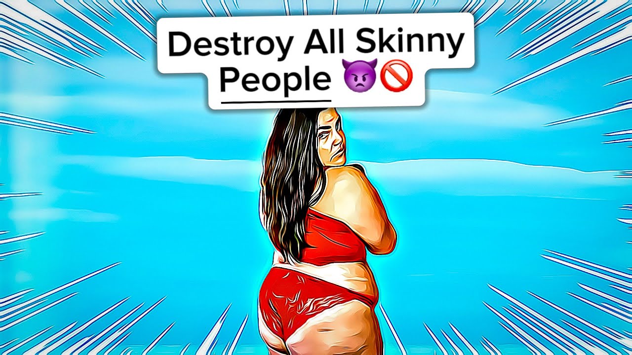 Fat Acceptance TikTok Have Gone Insane!