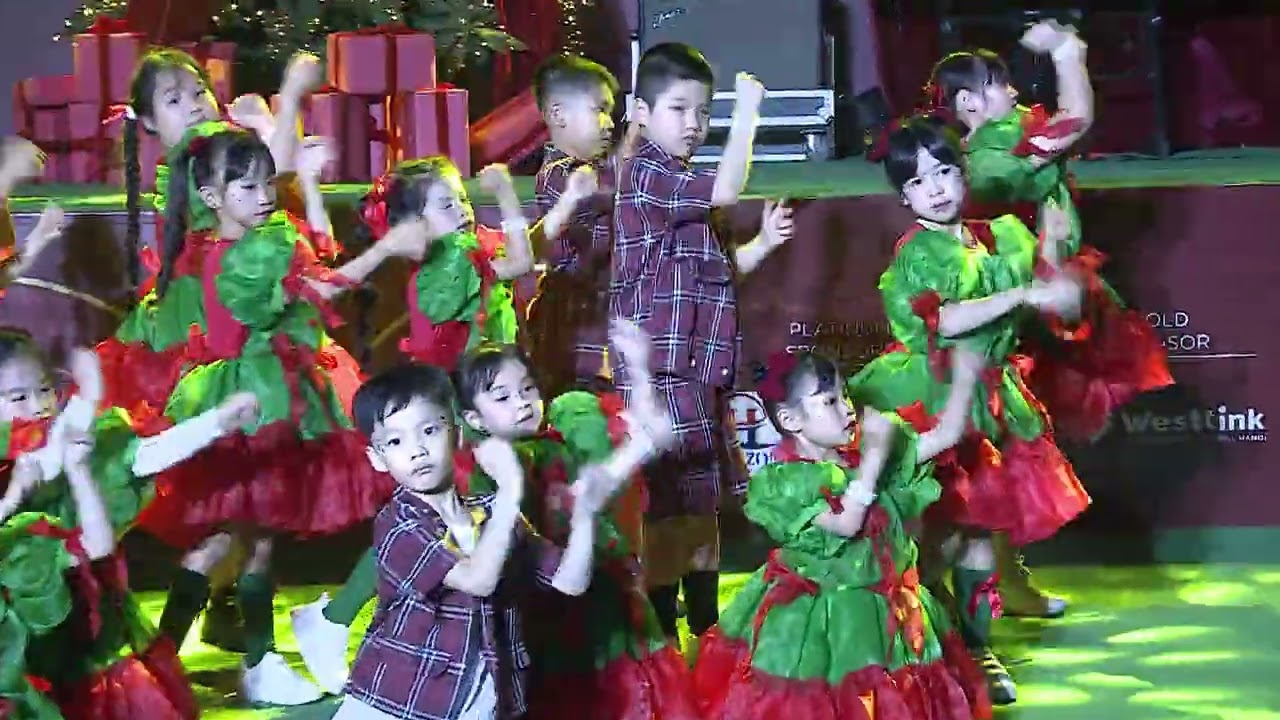 Mashup Jingle bell - CLB Bông Hoa Nhỏ