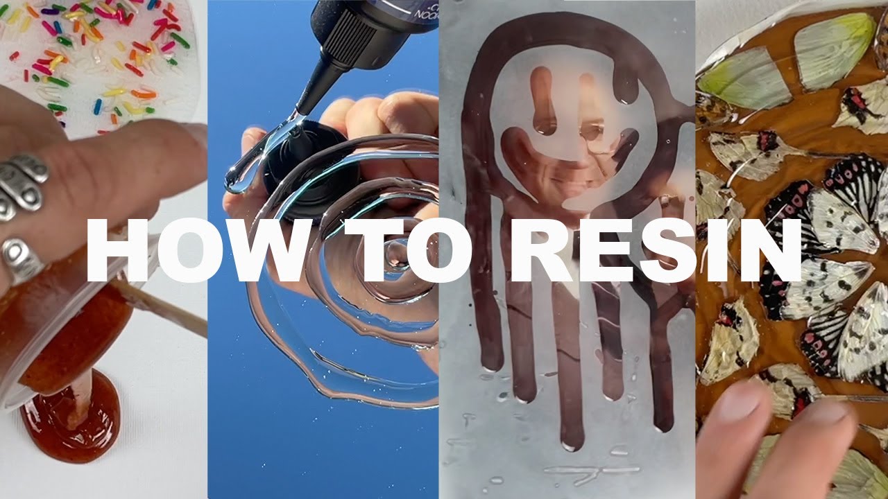 How To Resin