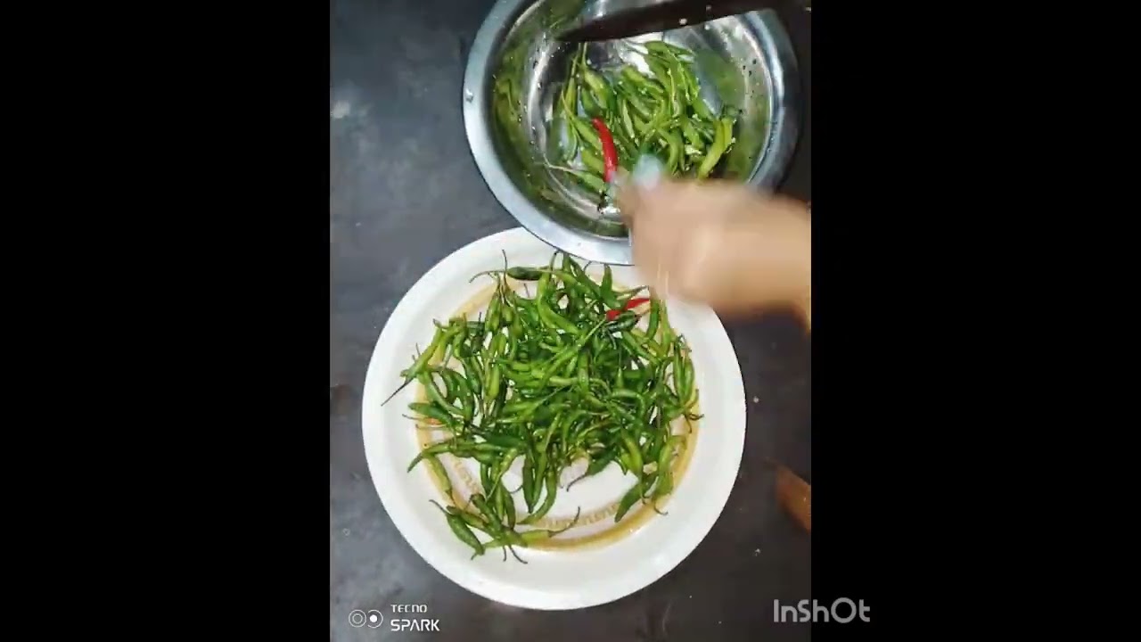 morok achar 🌶️🌶️🌶️                          thongam jasmin