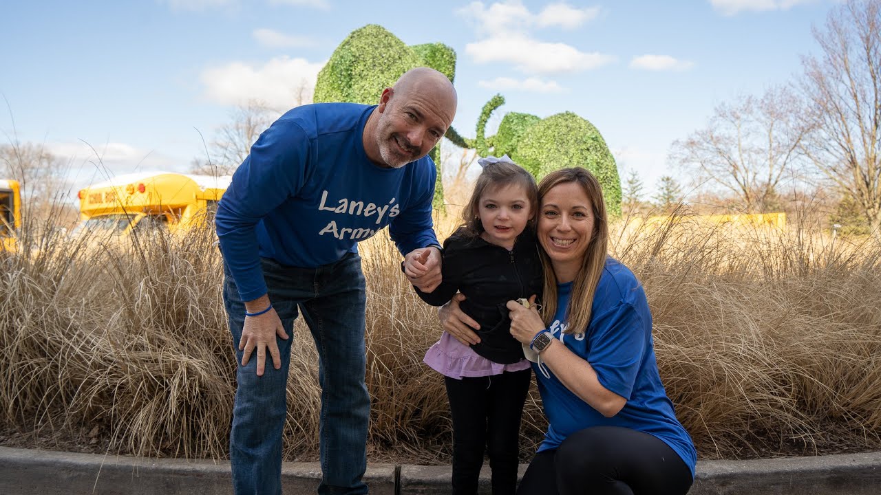Laney's Fight | Dravet Syndrome