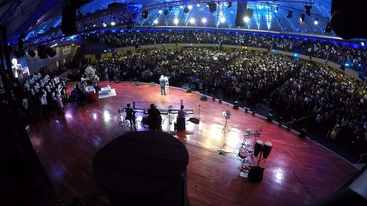 Benny Hinn 2017, God's Presence and Power in Durban