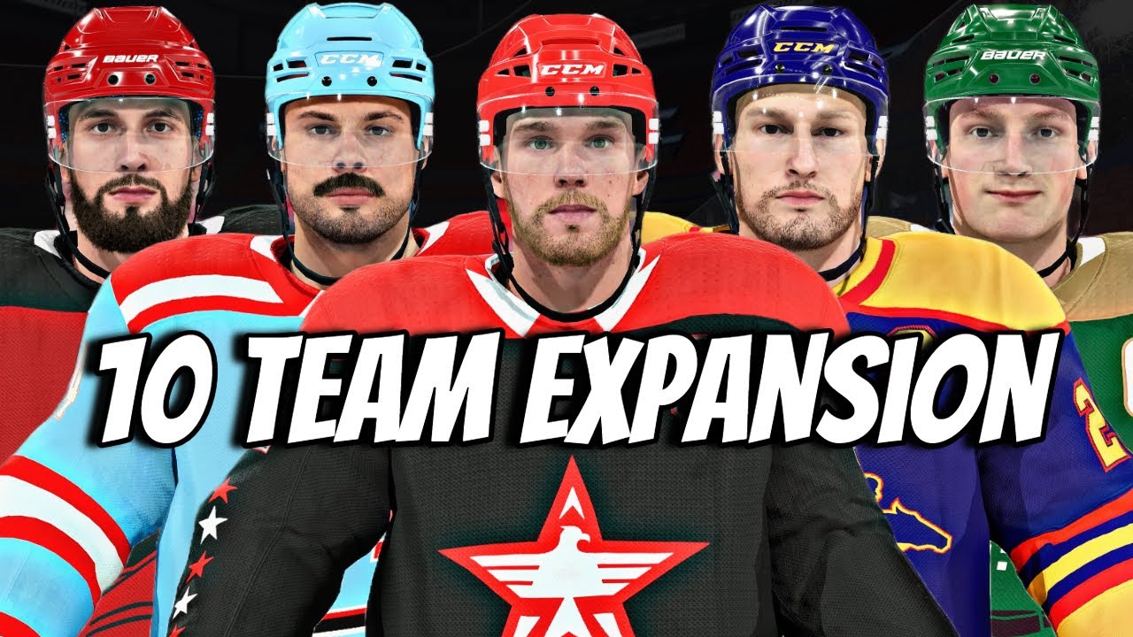What If The NHL Expanded To 42 Teams?
