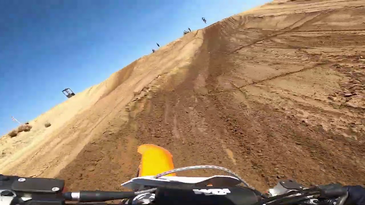 Ripping the 2021 KTM 350 SX-F