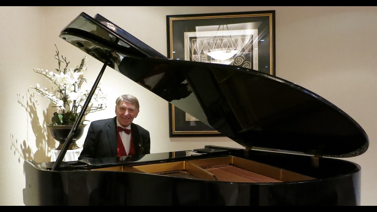 Tango Jalousie  (solo piano) - George Marton pianist*****