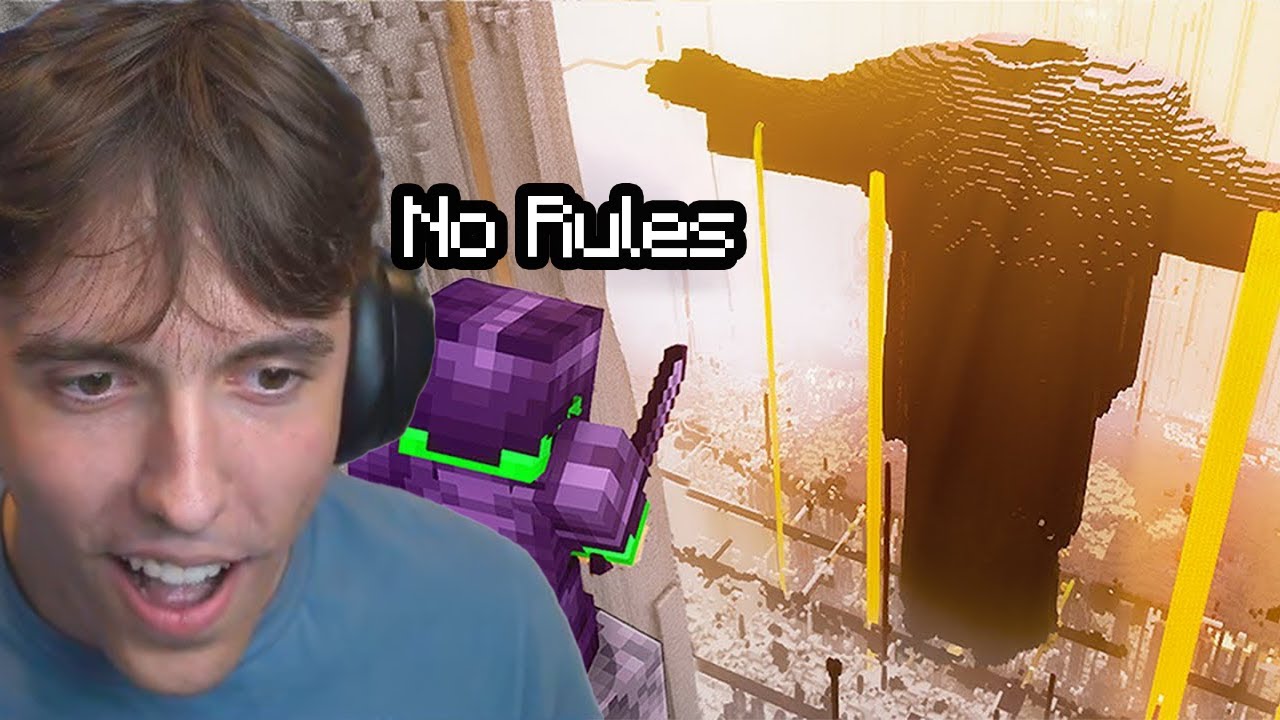 He Took Over Minecraft's Deadliest Server