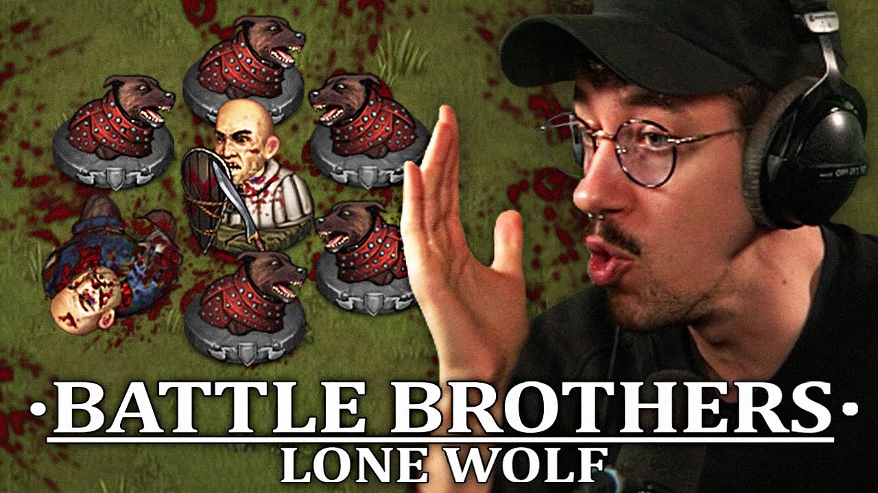 Lasst die Hunde los! | Battle Brothers: Lone Wolf | 019