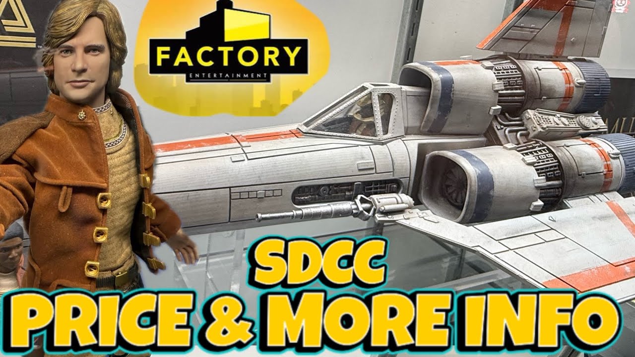 Battlestar Galactica Factory Entertainment reveal pricing and info! San Diego Comic Con 