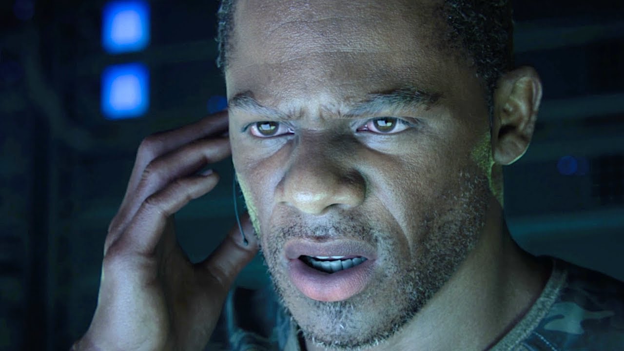 【PC字幕】CoD:Advanced Warfare キャンペーン#12 