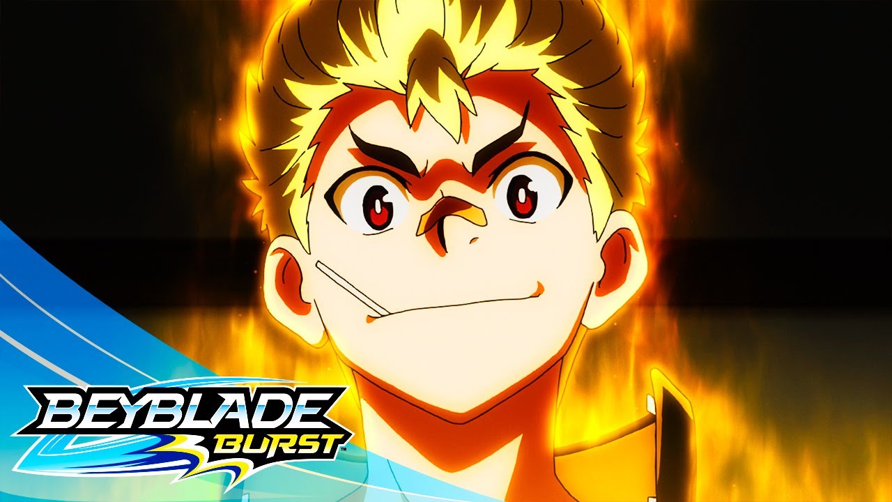 BEYBLADE BURST | Ep.17 Xcalius Extremo! | Ep.18 Batalha Entre Equipes! Isso É Demais!