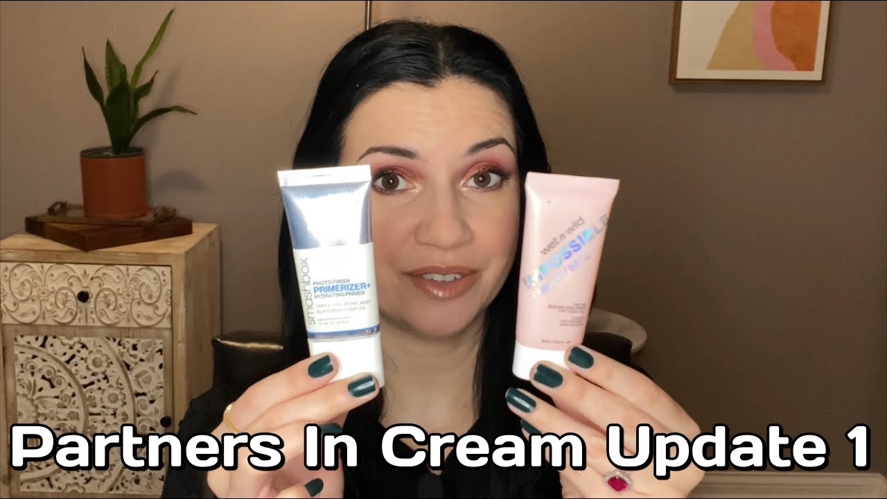 Partners In Cream Project Pan 2024 Update 1! Progress is happening!🤩