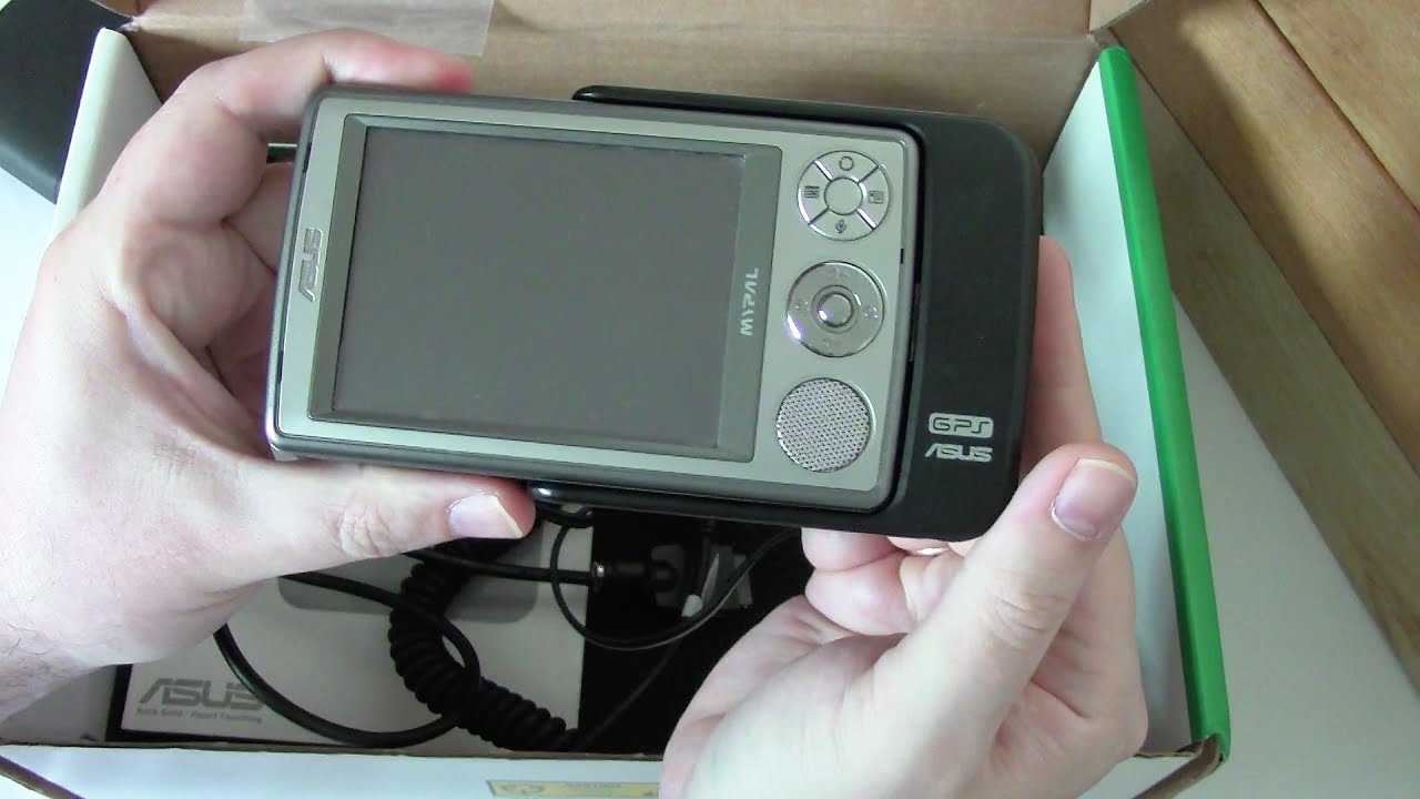 Asus MyPal A632N одиннадцать лет спустя (2006) - ретроспектива