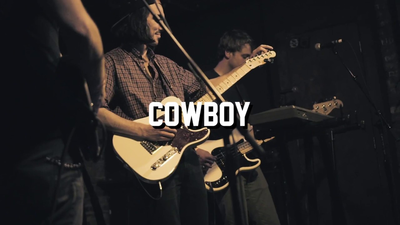 The Symposium - Cowboy live at Great Scott